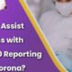 How CMS Assist Physicians with MIPS 2020 Reporting Amidst Corona 744x321