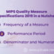 2019 mips quality measure specifications, mips by cms, mips 2019, cms quality measures, qualified registry for mips, QPP 2019