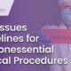 CMS Issues Guidelines for the Nonessential Medical Procedures 1