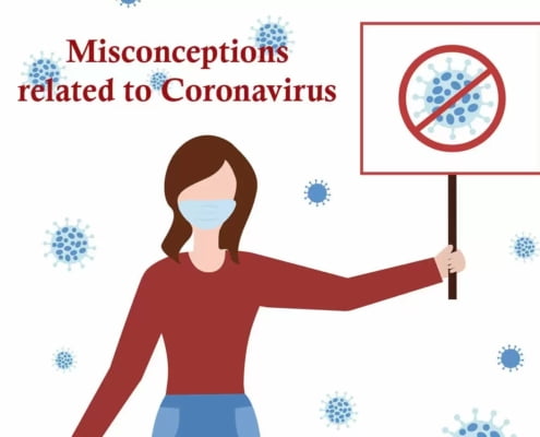 P3Care, medical billing, MIPS 2020 reporting, Misconceptions about Coronavirus, Coronavirus
