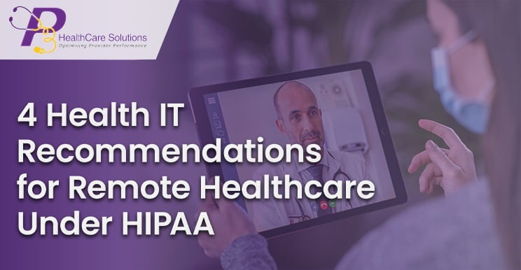 HIPAA , HIPAA security analysis, HIPAA security, HIPAA Requirements, HIPAA medical billing, HIPAA medical billing company, Health IT, COVID-19 , Coronavirus, Healthcare IT companies, Healthcare Under HIPAA, Healthcare providers Healthcare solutions, HER, EHR