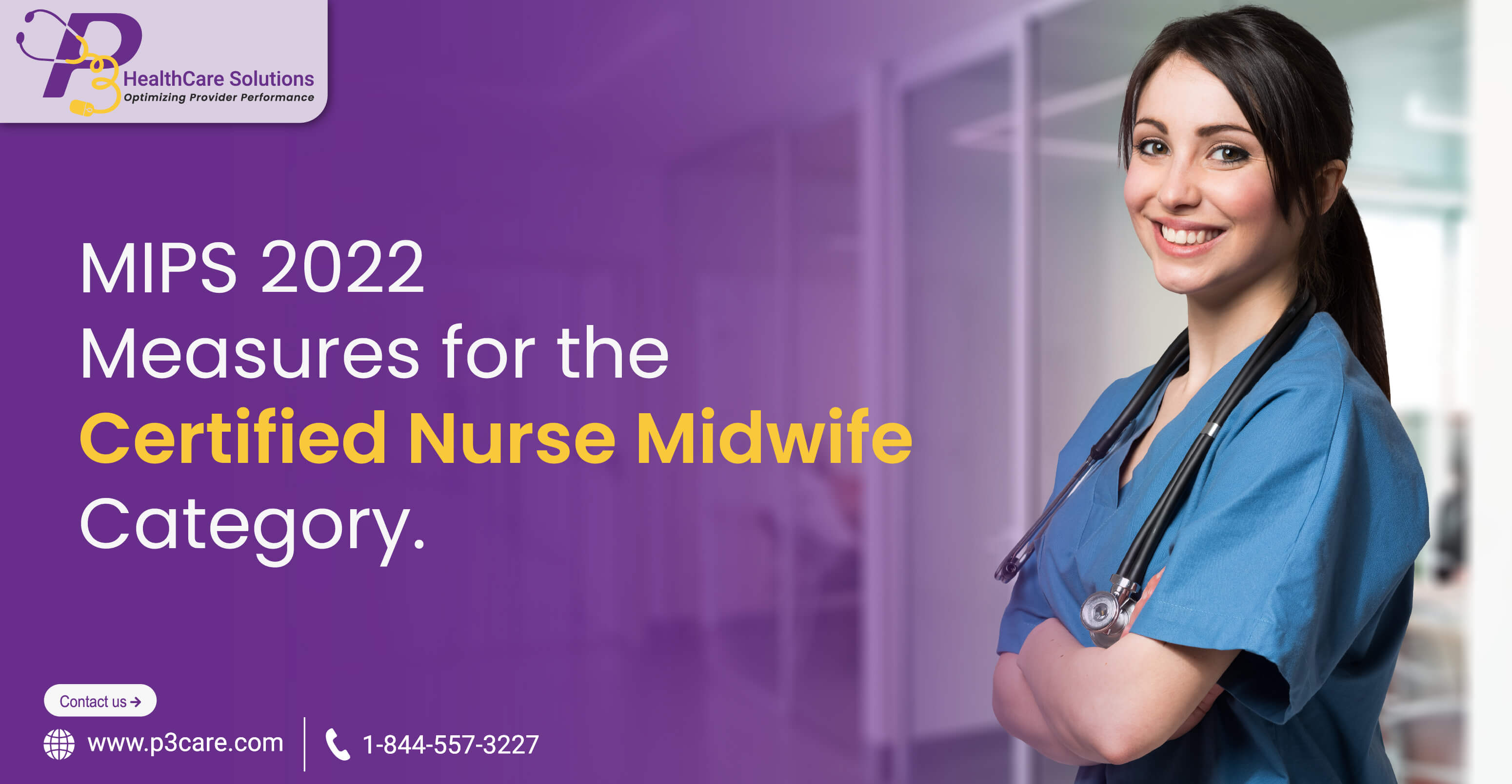 MIPS 2022 Measures for the Certified Nurse Midwife Category