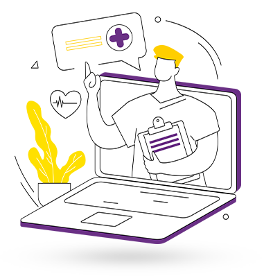 texa landing page