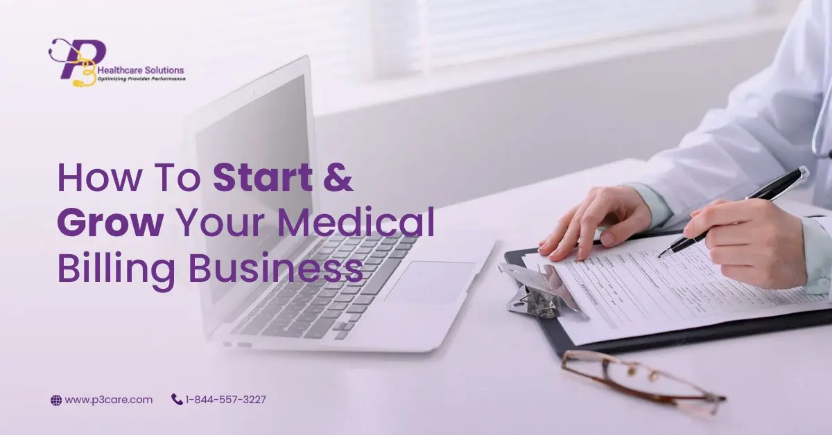 Medical Billing Business