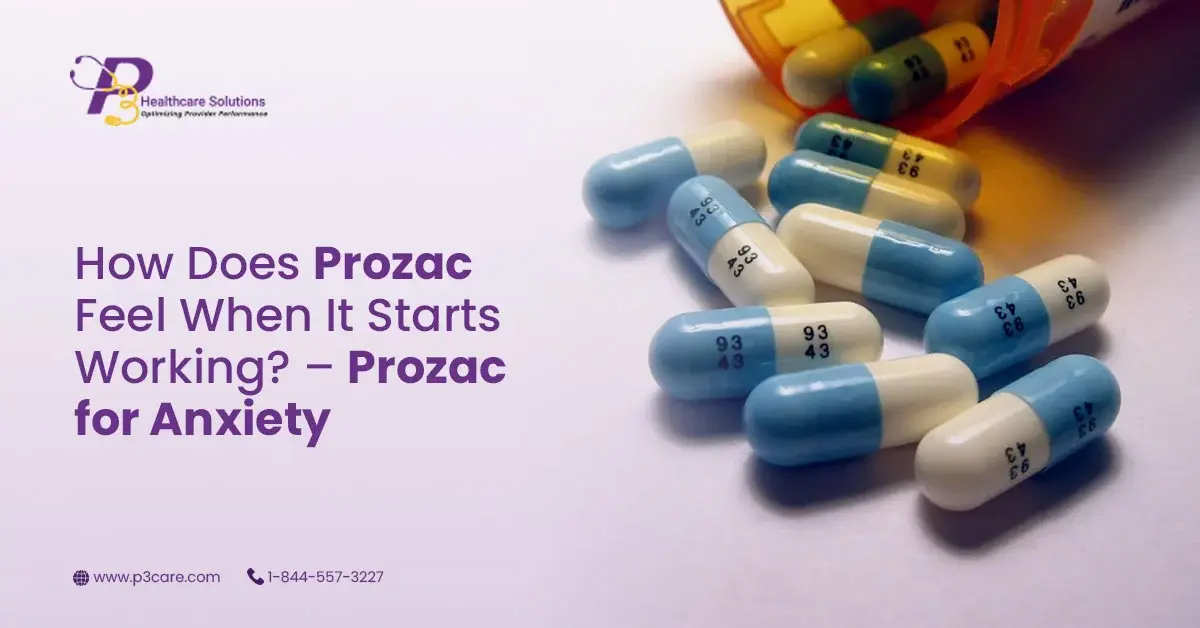 Prozac for Anxiety
