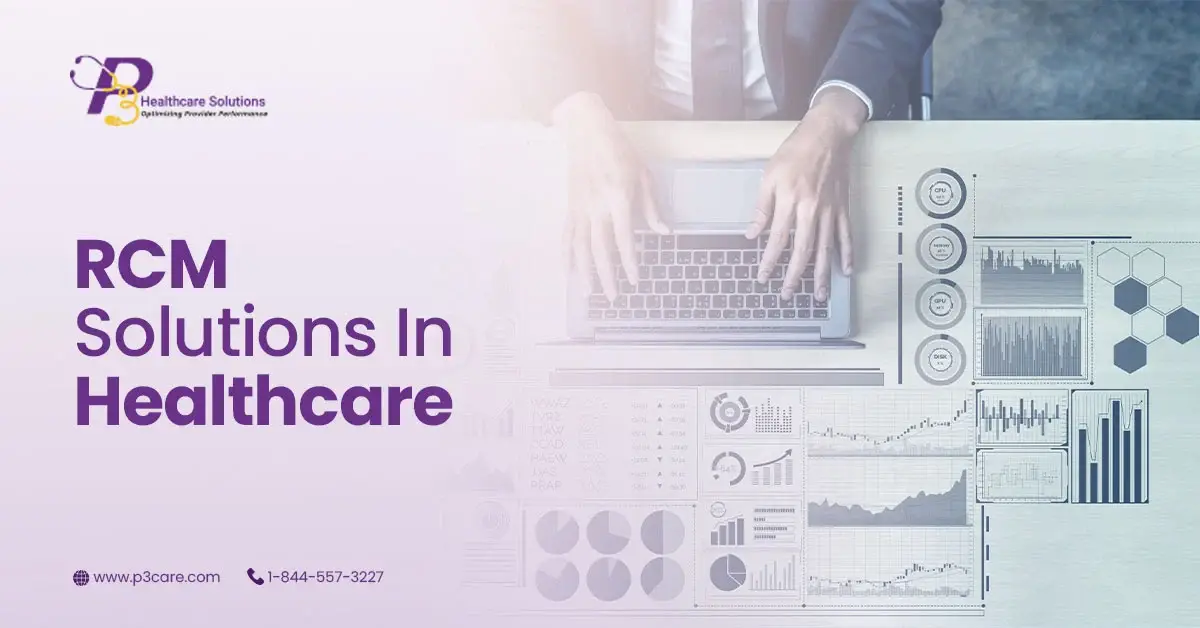 RCM Solutions in Healthcare