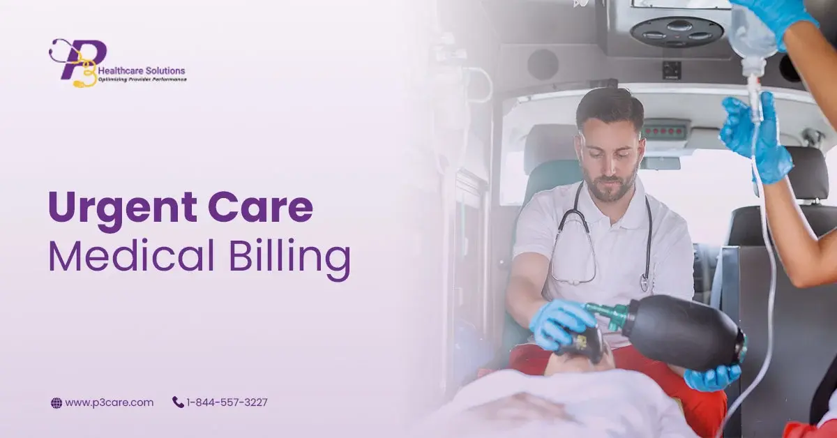 Urgent Care Medical Billing
