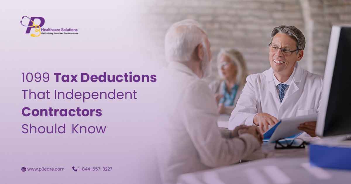 1099 Tax Deductions That Independent Contractors Should Know