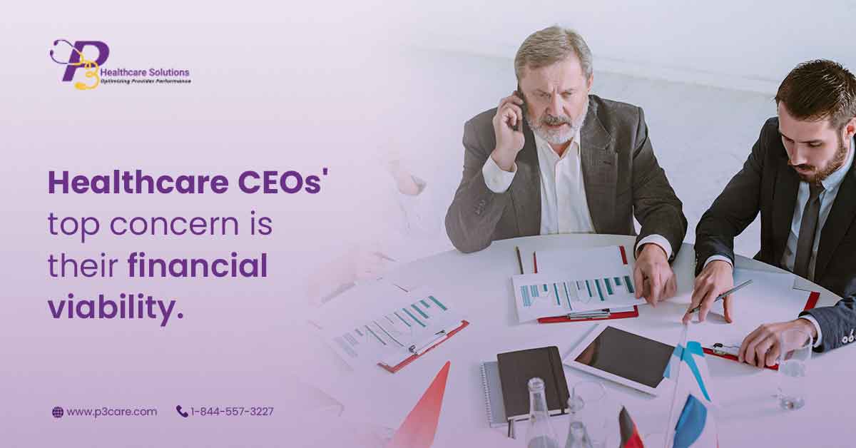 Healthcare-CEOs'-top-concern-is-their-financial-viability