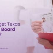 How to get Texas Medical Board License?