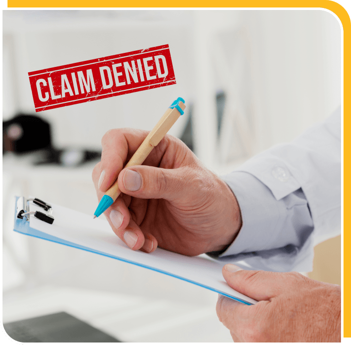 Calim denials with our medical billing services for small parctices