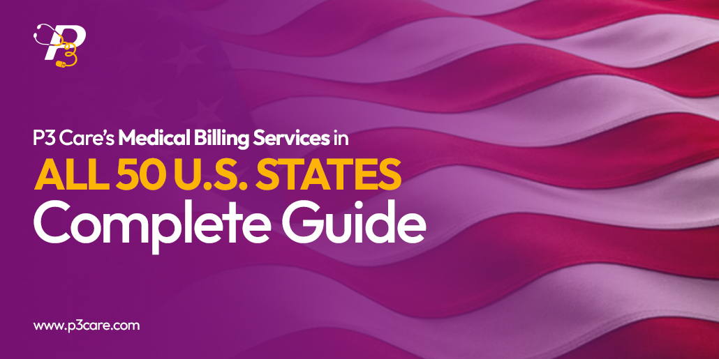 Nationwide Medical Billing Services by P3 Care