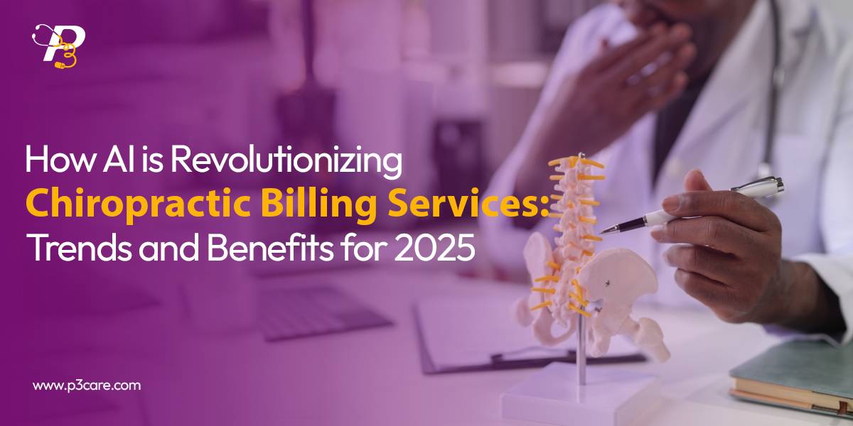 AI is transforming Chiropractic Billing Services in 2025