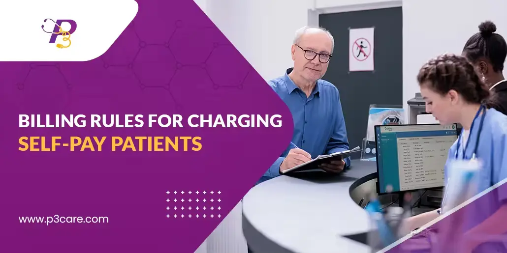Rules for Charging Self-Pay Patients