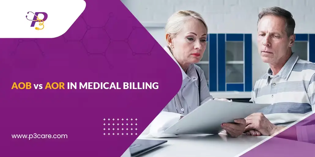 AOB vs AOR in Medical Billing