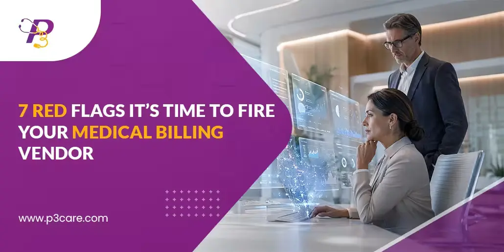 7 Red Flags of Medical Billing Vendor