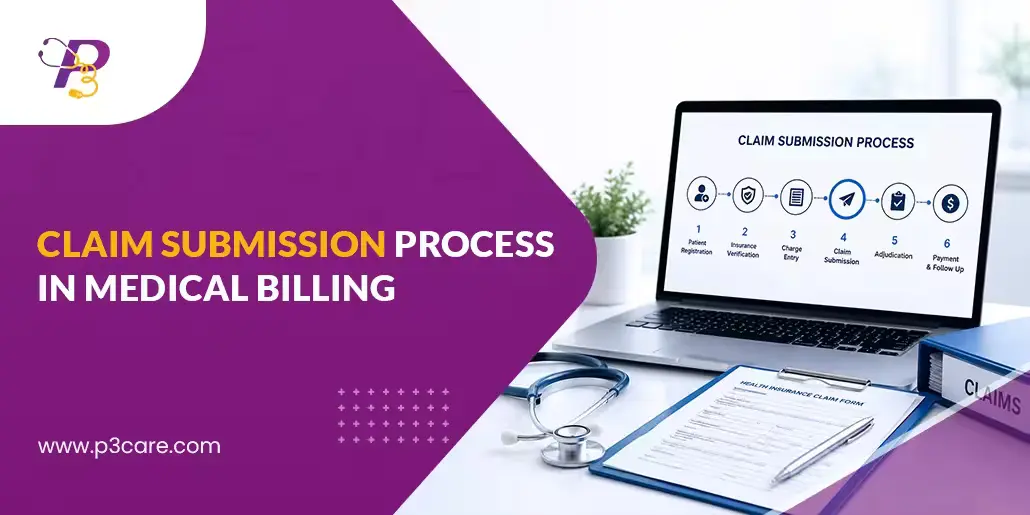 Claim Submission Process in Medical Billing