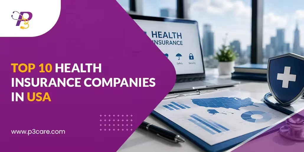 Top 10 Health Insurance Companies