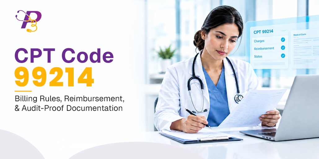 CPT Code 99214 Billing Guide